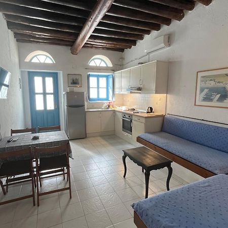 Neoclassical Apartment, Central Chora Andros Экстерьер фото