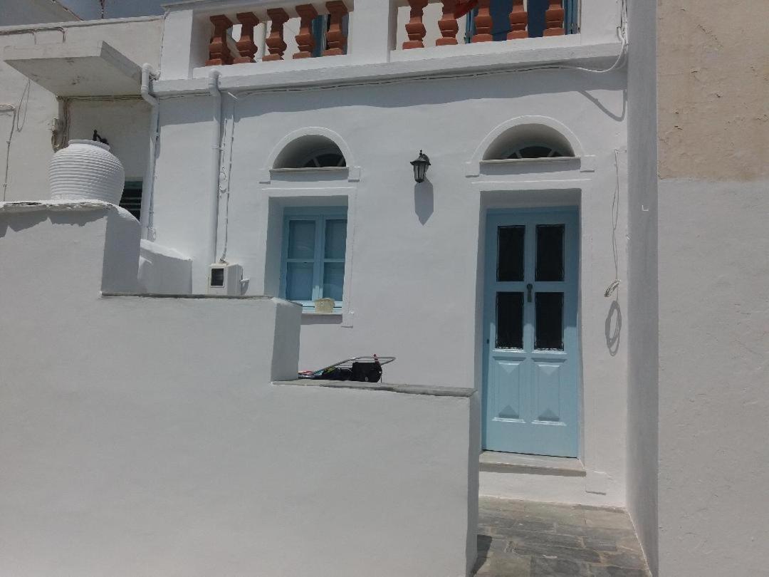 Neoclassical Apartment, Central Chora Andros Экстерьер фото