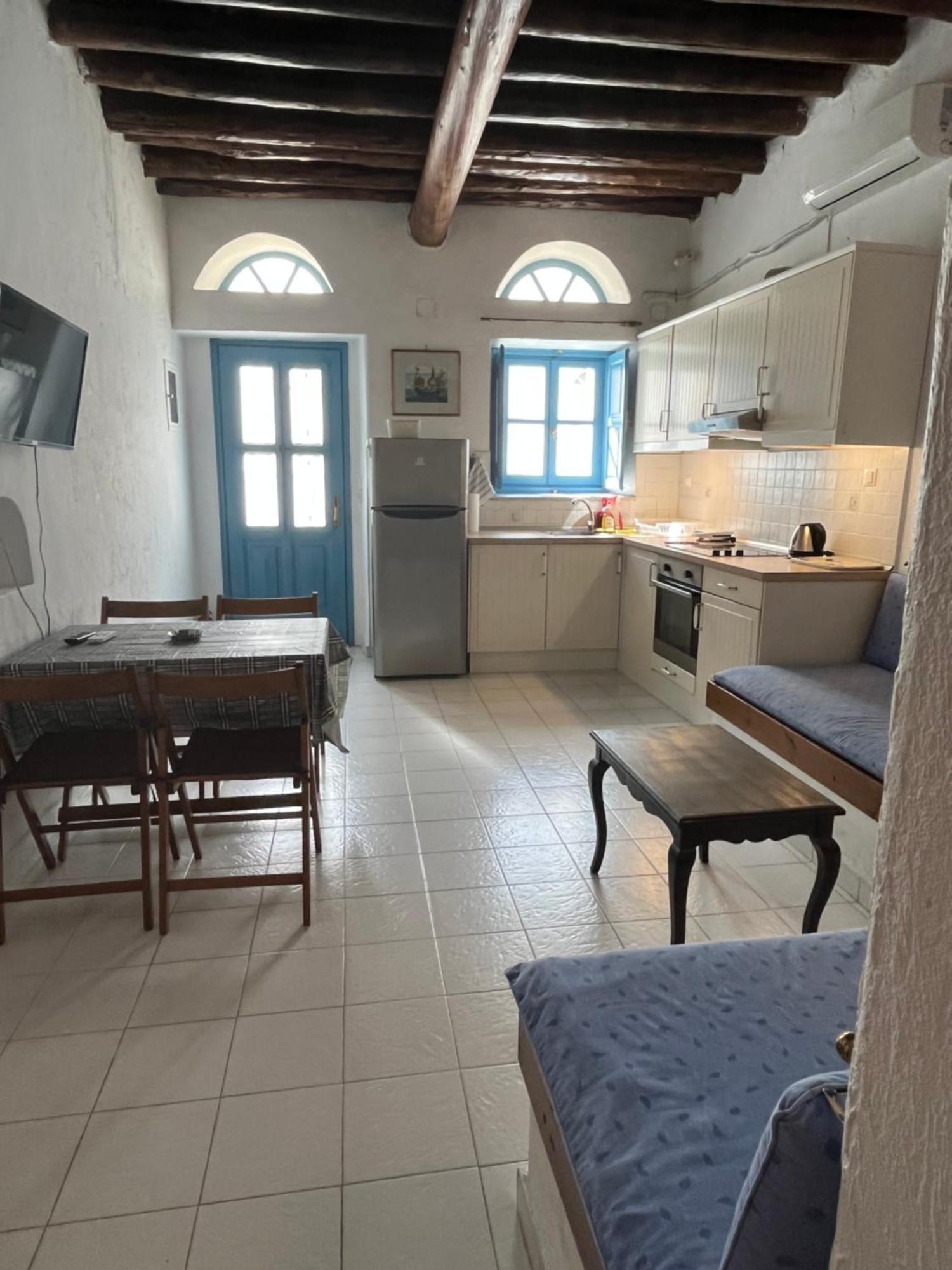Neoclassical Apartment, Central Chora Andros Экстерьер фото