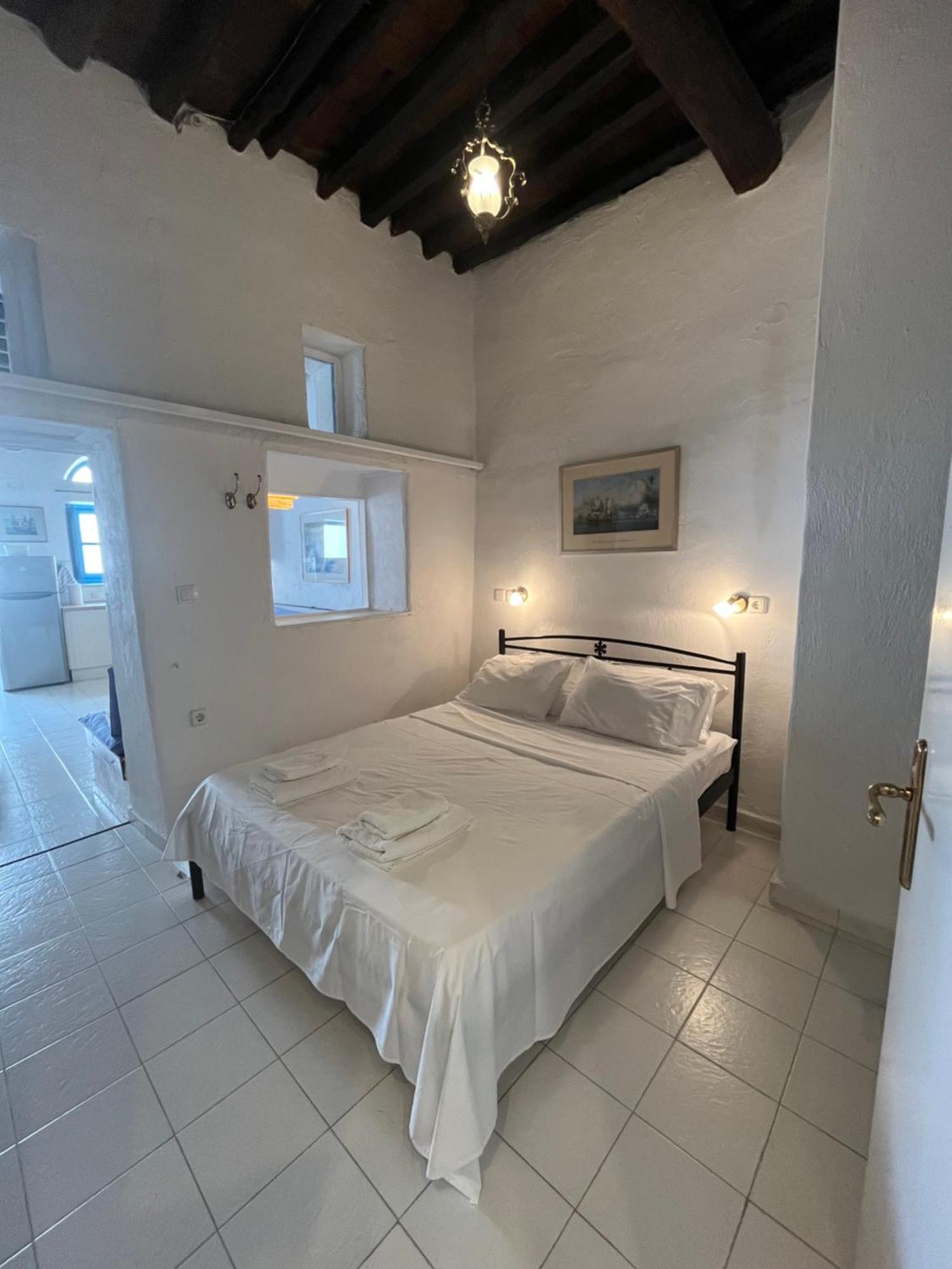 Neoclassical Apartment, Central Chora Andros Экстерьер фото