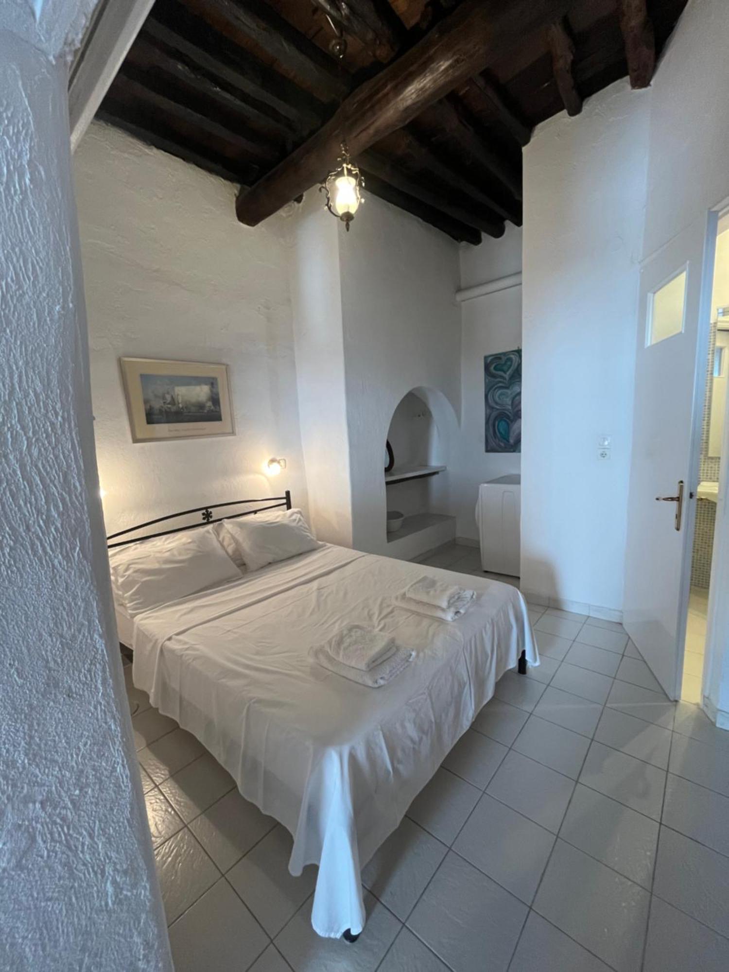 Neoclassical Apartment, Central Chora Andros Экстерьер фото
