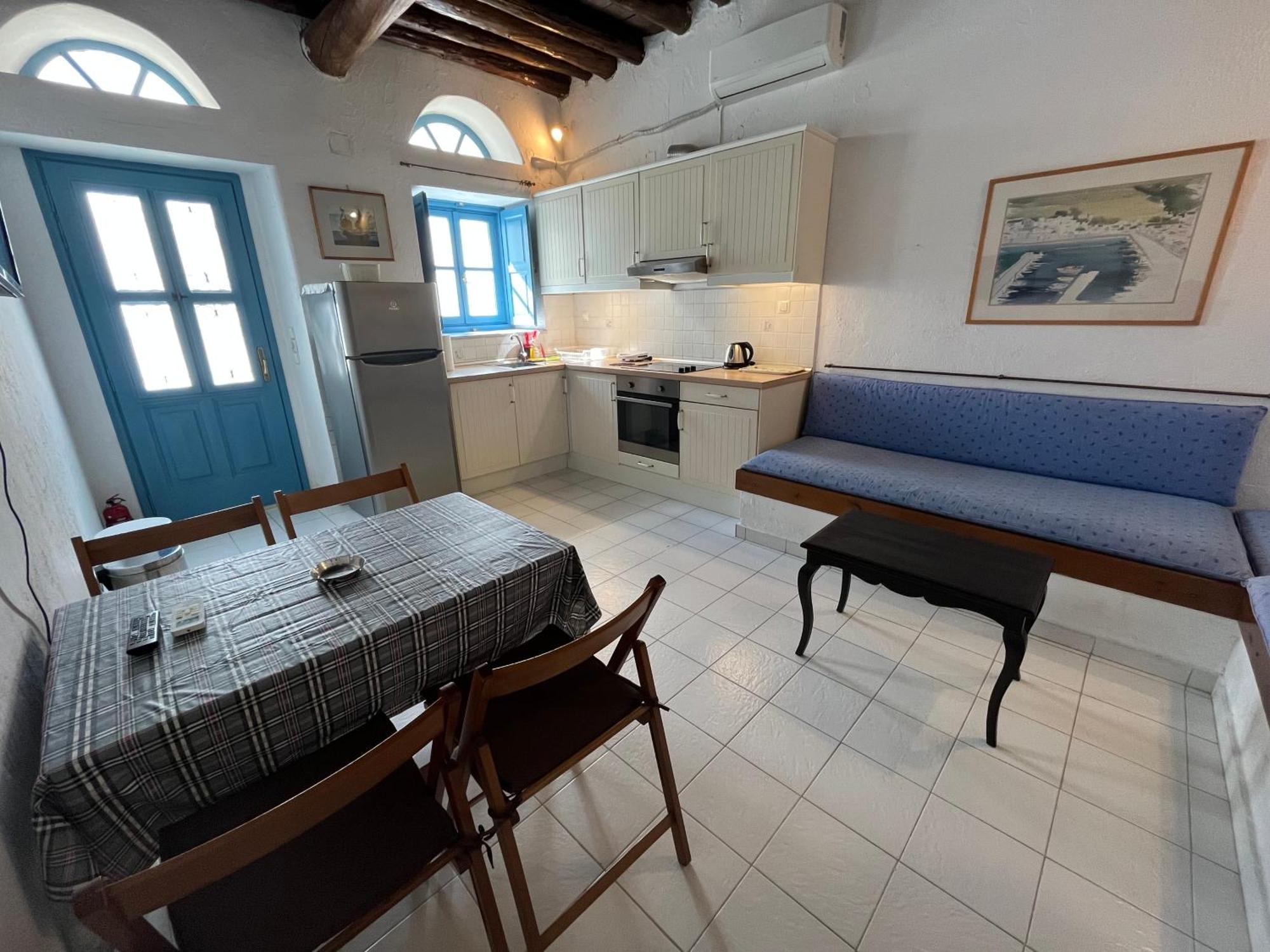 Neoclassical Apartment, Central Chora Andros Экстерьер фото