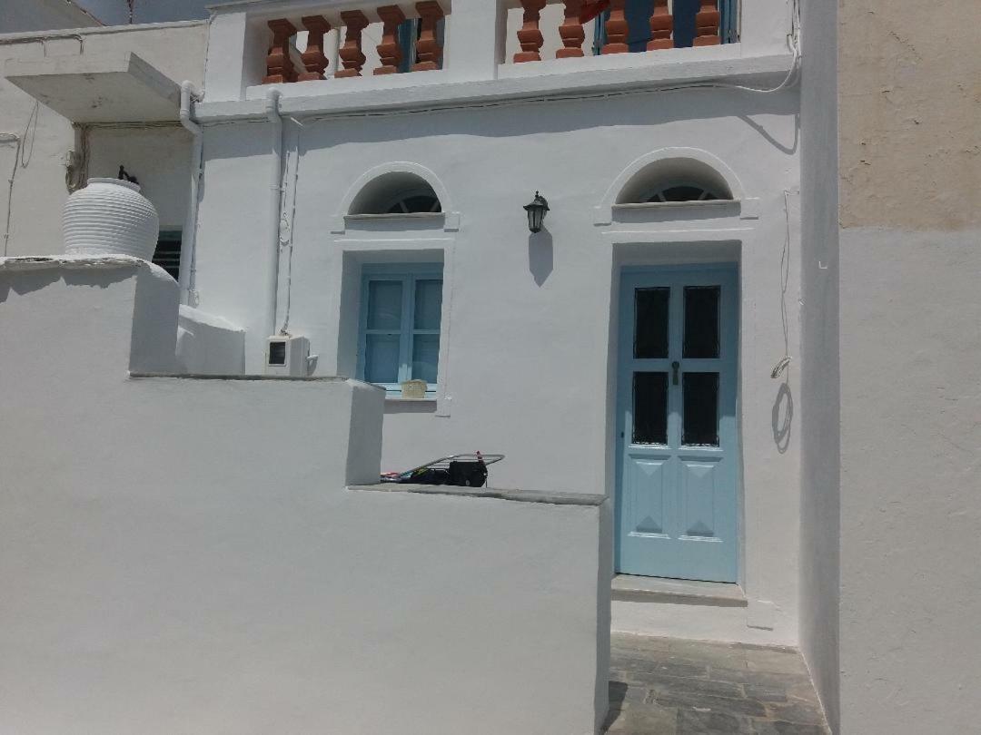 Neoclassical Apartment, Central Chora Andros Экстерьер фото